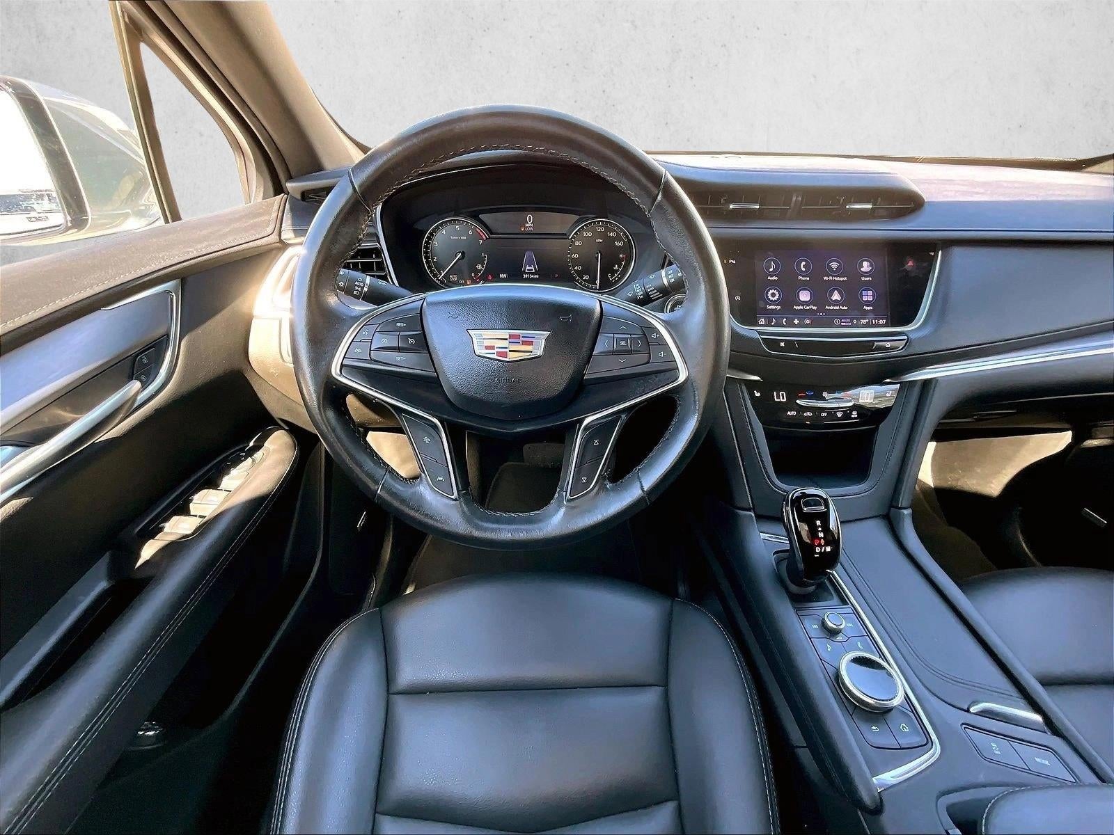 2023 Cadillac XT5 Luxury