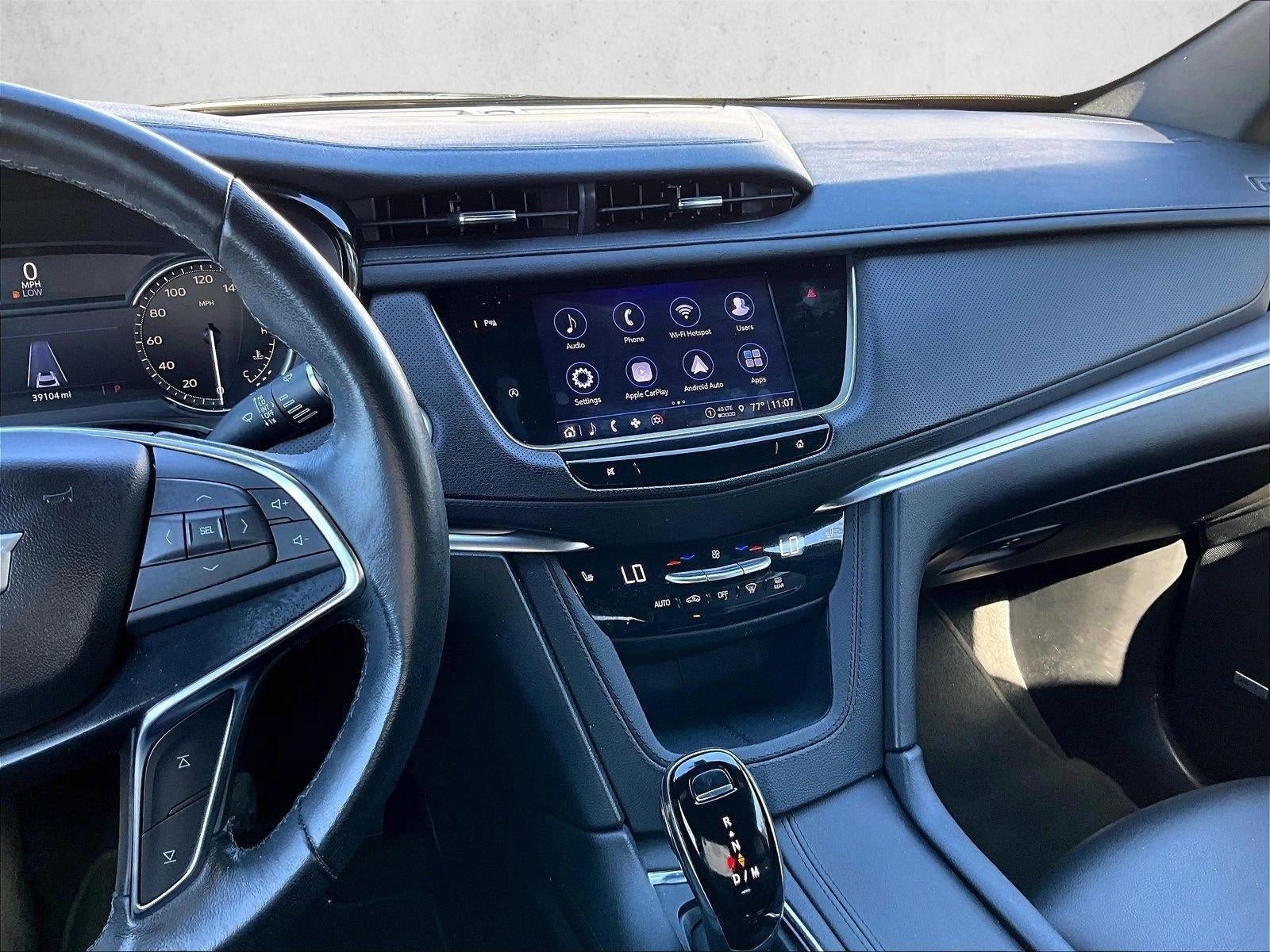 2023 Cadillac XT5 Luxury