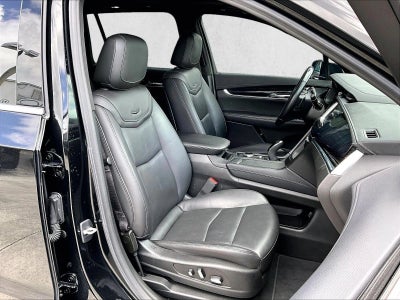 2023 Cadillac XT6 Premium Luxury