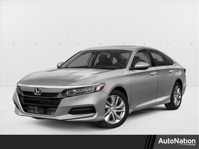 2020 Honda Accord Base