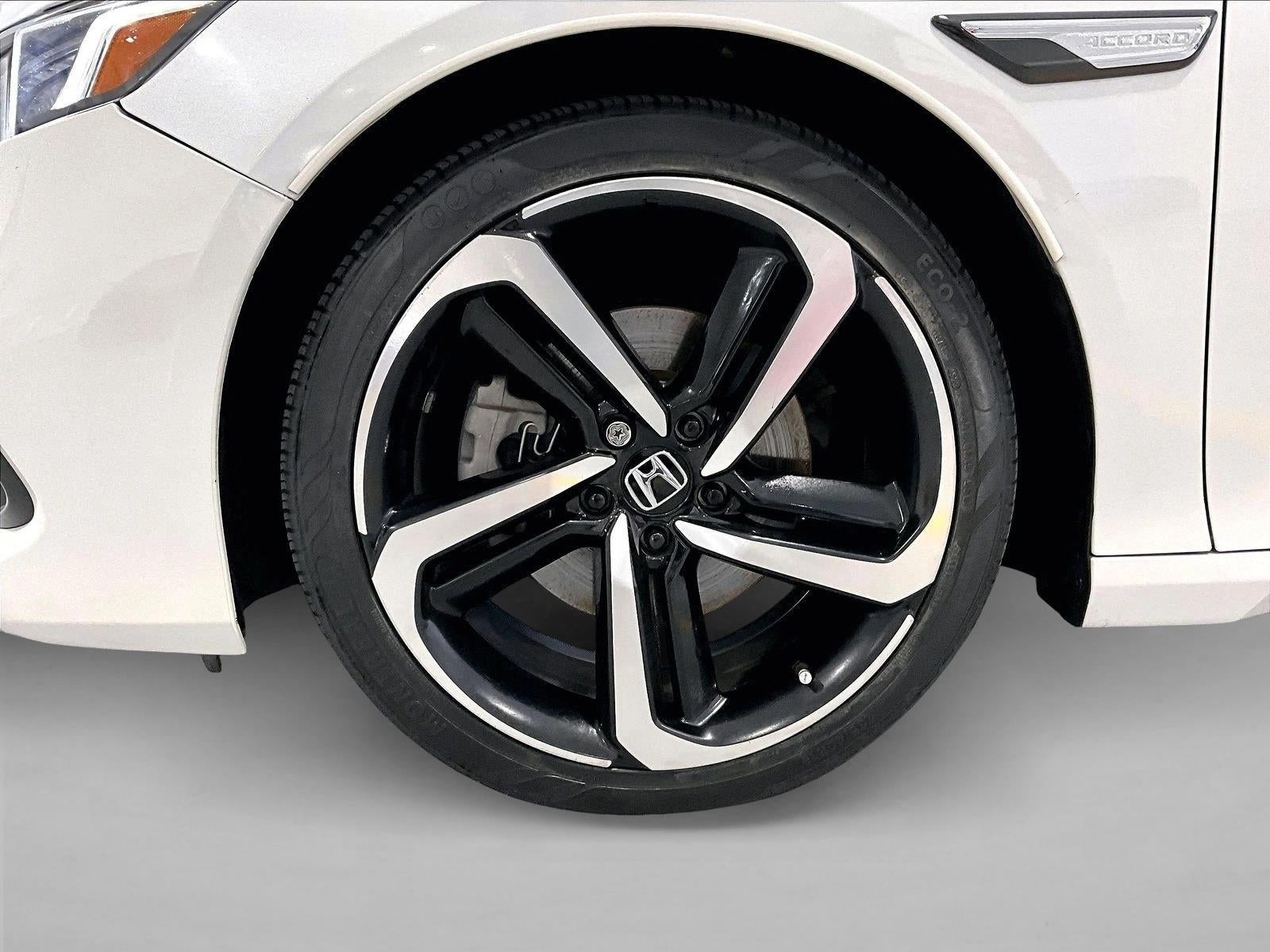 2022 Honda Accord Sedan Sport