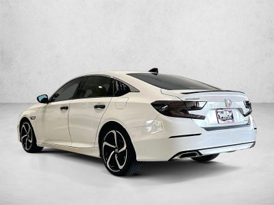 2022 Honda Accord Sedan Sport