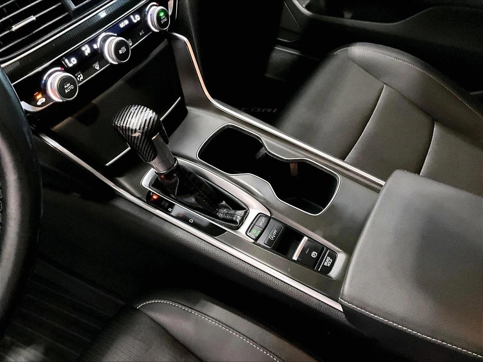 2022 Honda Accord Sedan Sport
