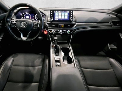 2022 Honda Accord Sedan Sport