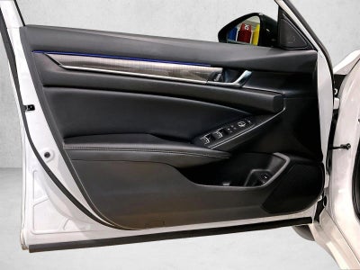 2022 Honda Accord Sedan Sport
