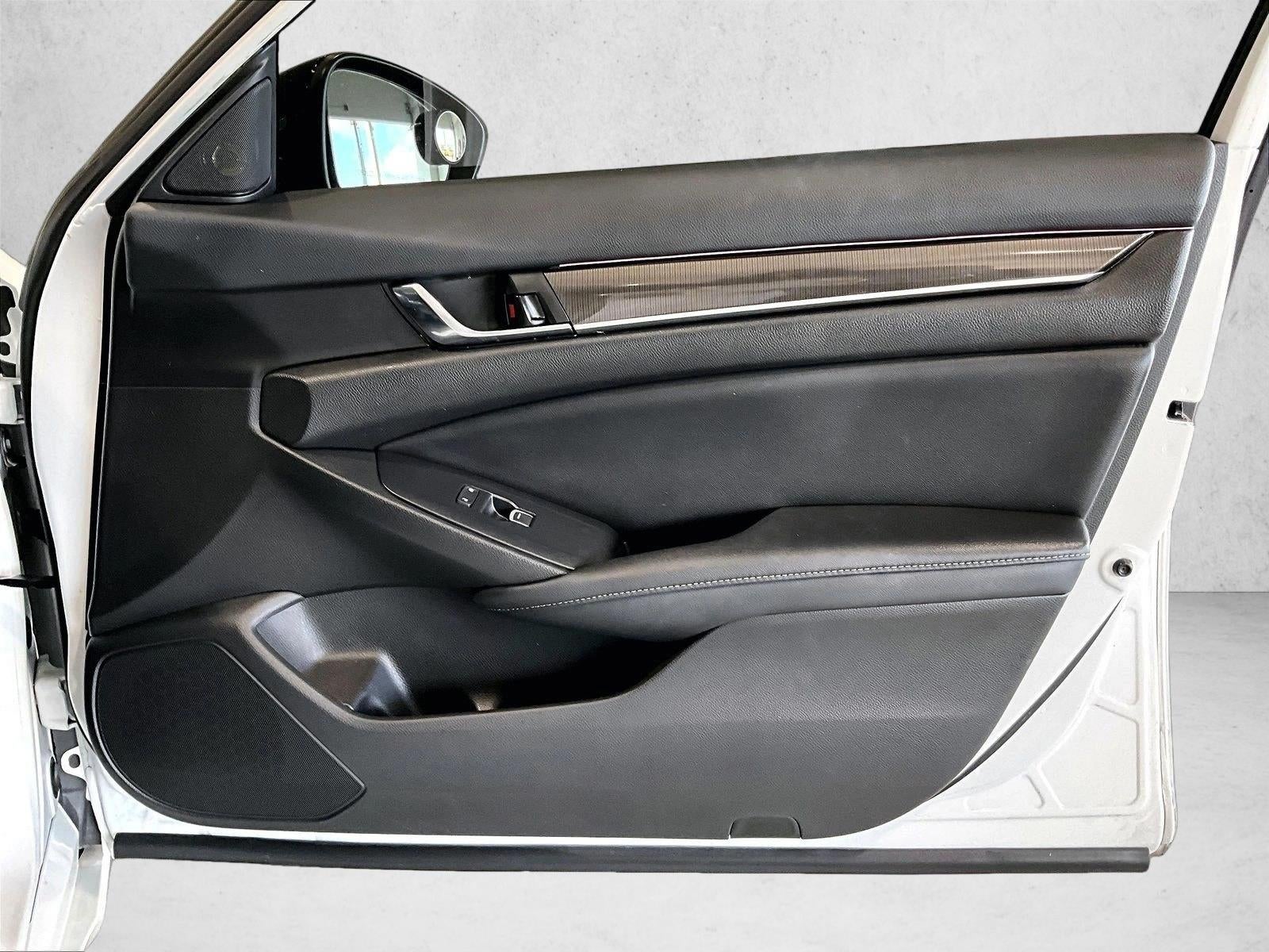 2022 Honda Accord Sedan Sport