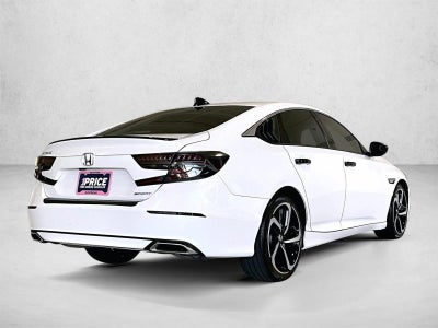 2022 Honda Accord Sedan Sport