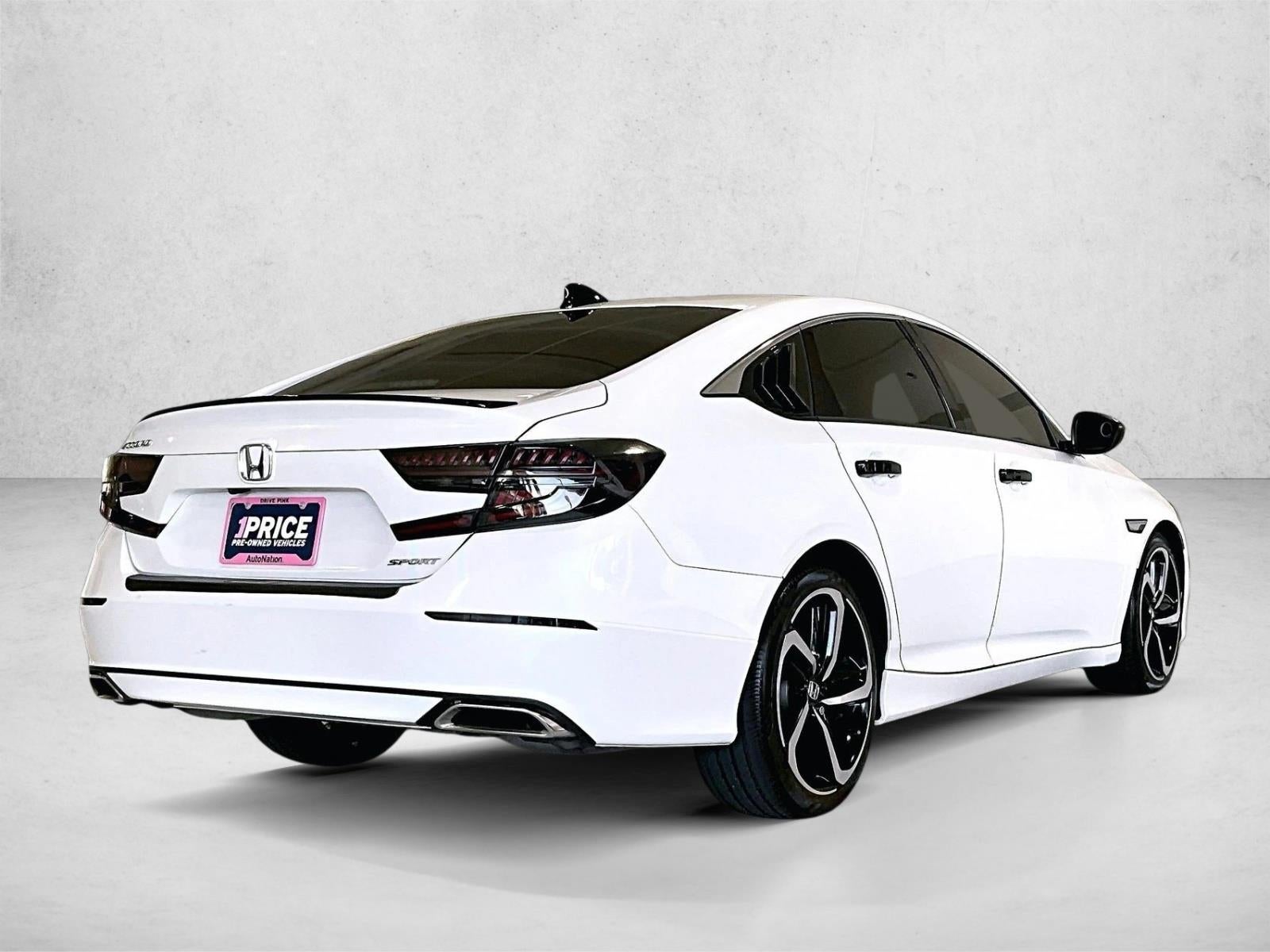 2022 Honda Accord Sedan Sport