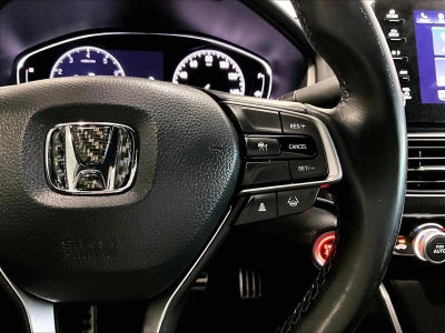 2022 Honda Accord Sedan Sport