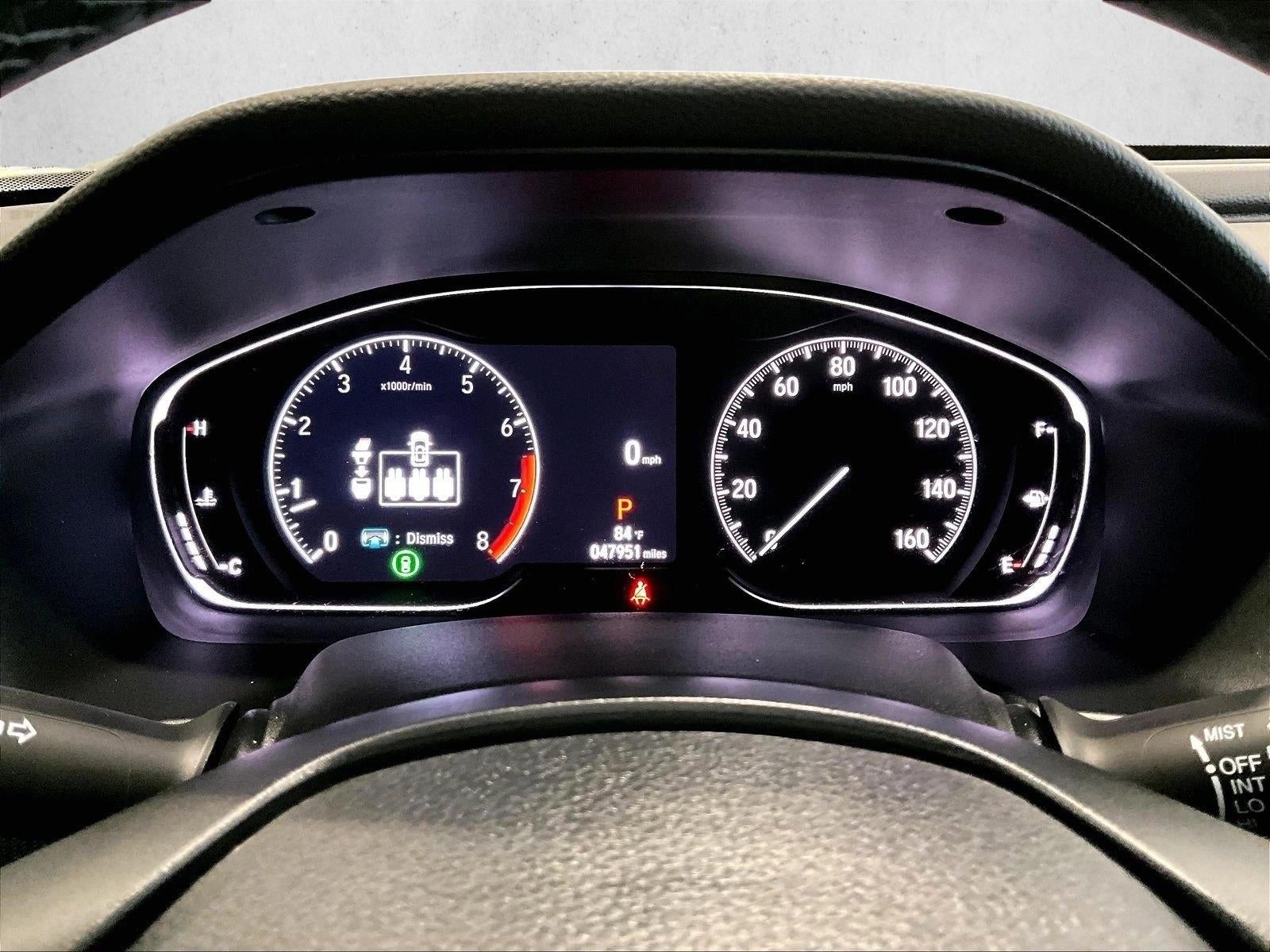 2022 Honda Accord Sedan Sport