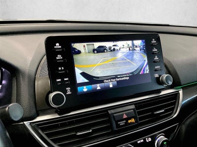 2022 Honda Accord Sedan Sport