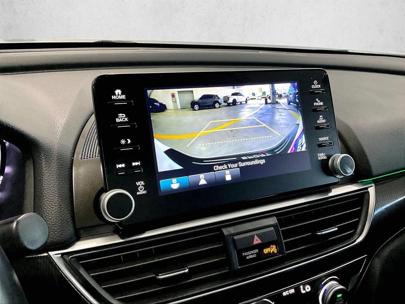 2022 Honda Accord Sedan Sport
