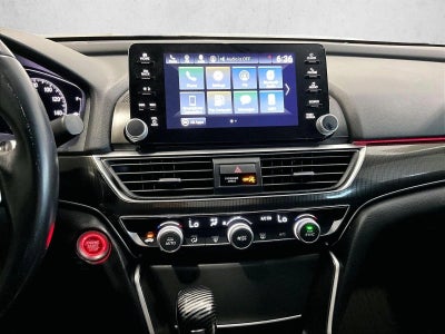 2022 Honda Accord Sedan Sport