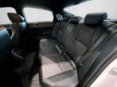 2022 Honda Accord Sedan Sport