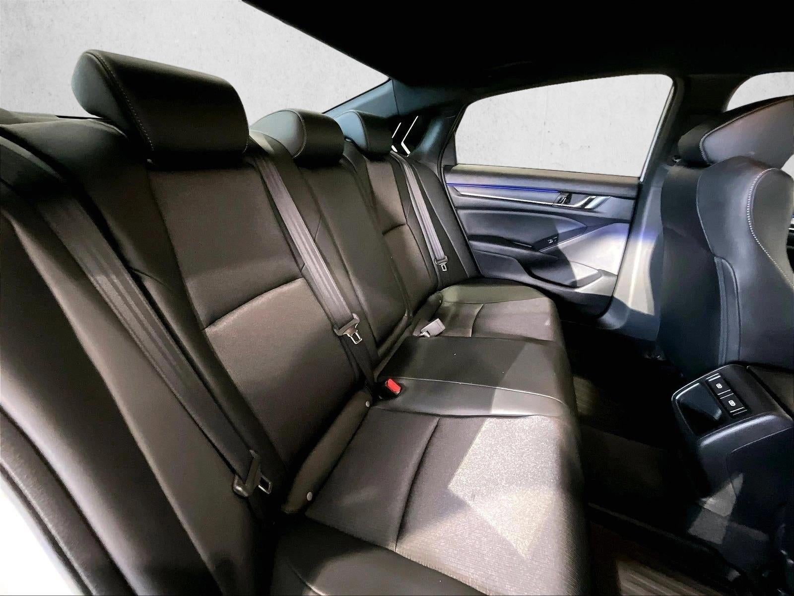 2022 Honda Accord Sedan Sport