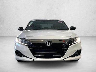 2022 Honda Accord Sedan Sport
