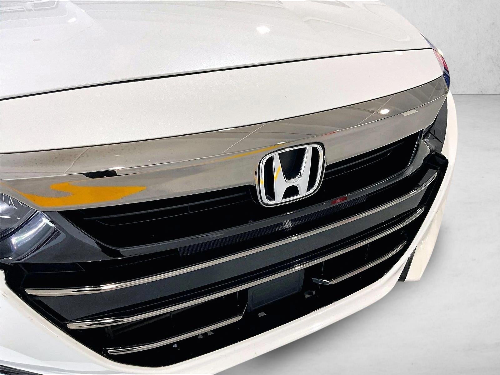 2022 Honda Accord Sedan Sport