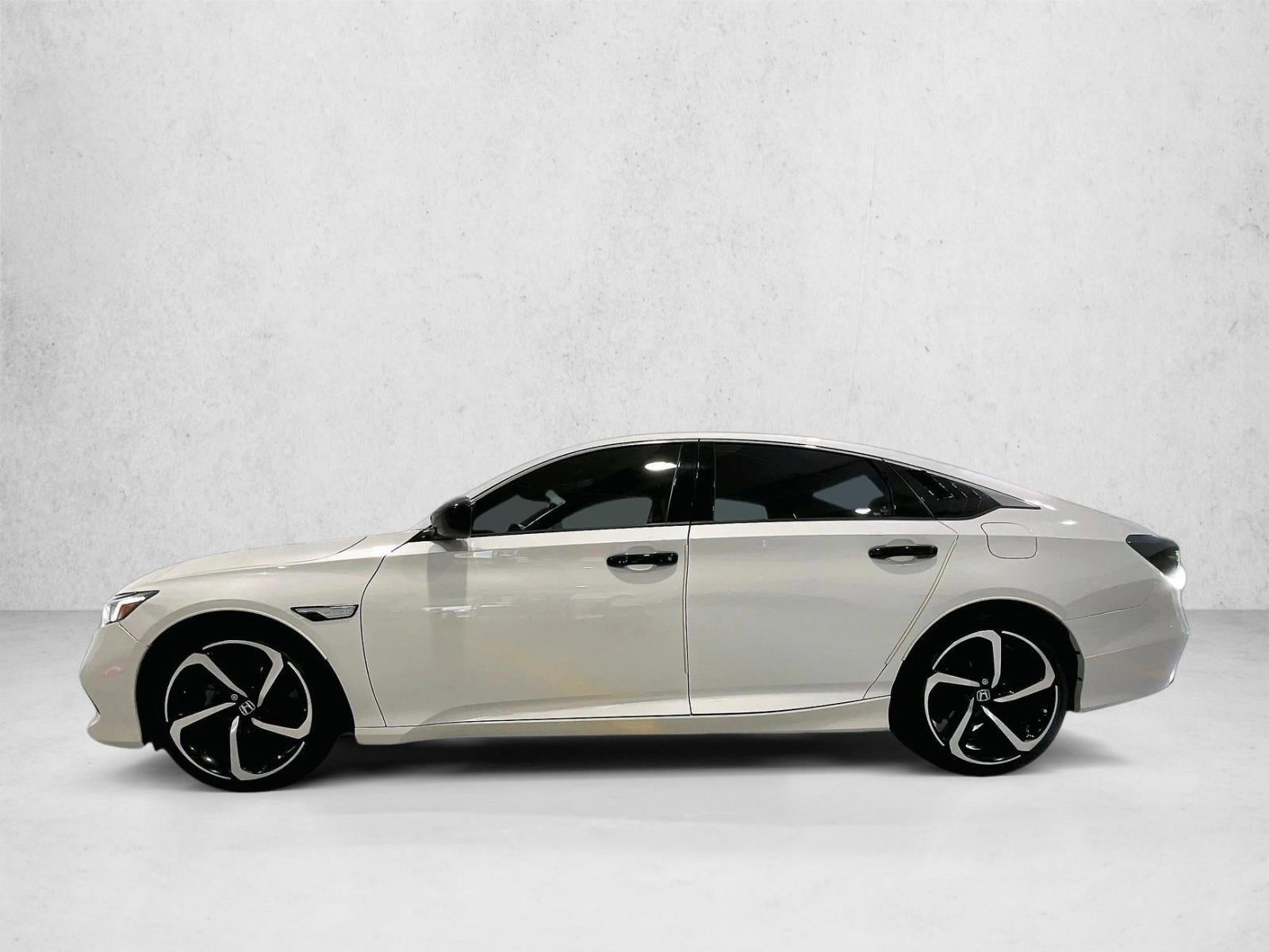 2022 Honda Accord Sedan Sport