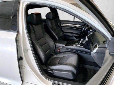2022 Honda Accord Sedan Sport