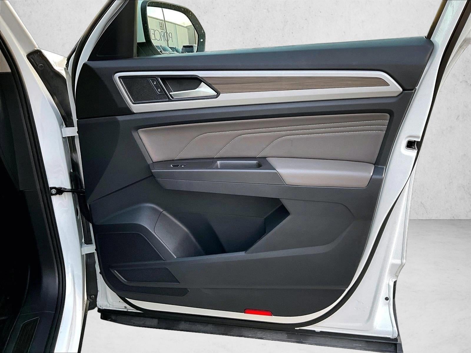 2022 Volkswagen Atlas 3.6L V6 SEL