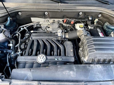 2018 Volkswagen Atlas 3.6L V6 SE