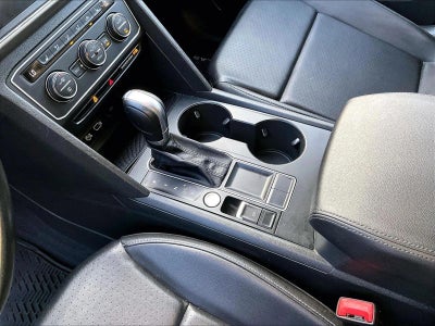 2018 Volkswagen Atlas 3.6L V6 SE