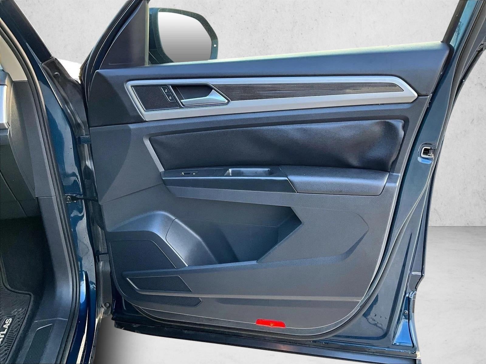 2018 Volkswagen Atlas 3.6L V6 SE