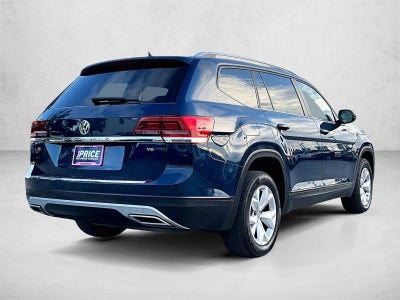 2018 Volkswagen Atlas 3.6L V6 SE