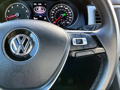 2018 Volkswagen Atlas 3.6L V6 SE