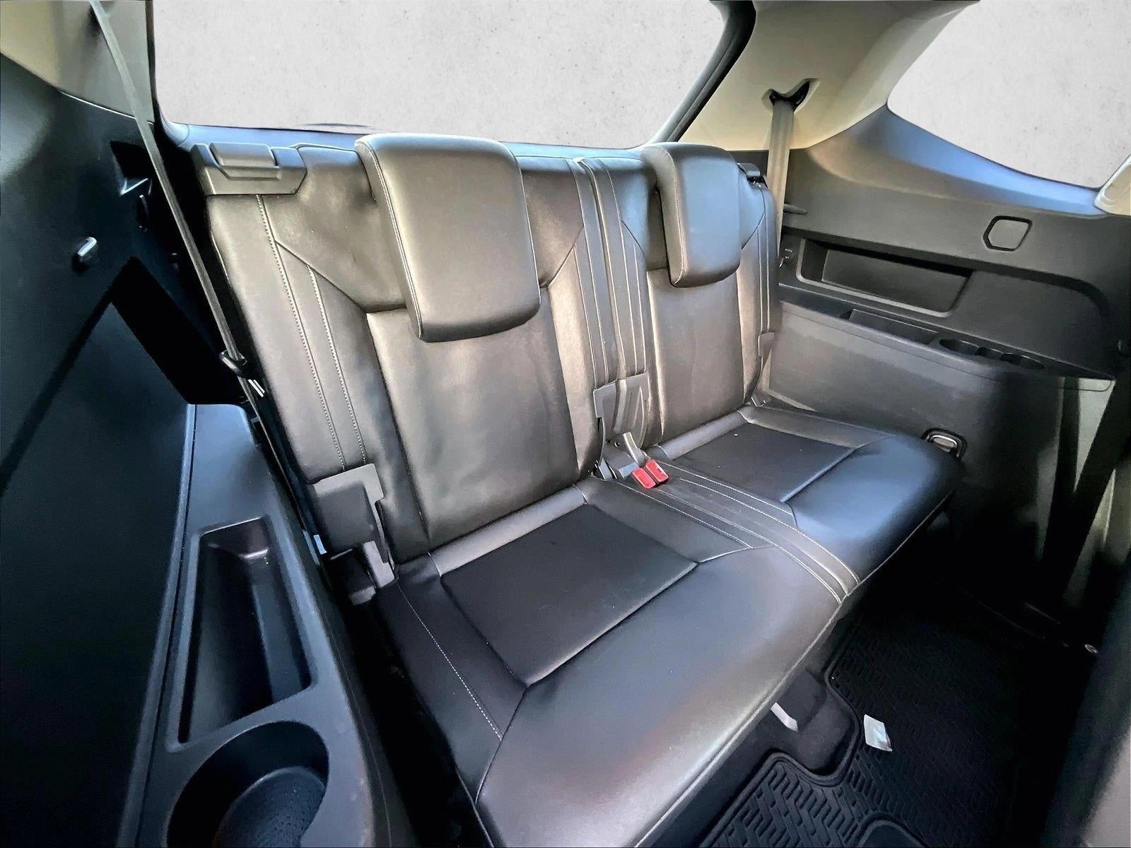 2018 Volkswagen Atlas 3.6L V6 SE