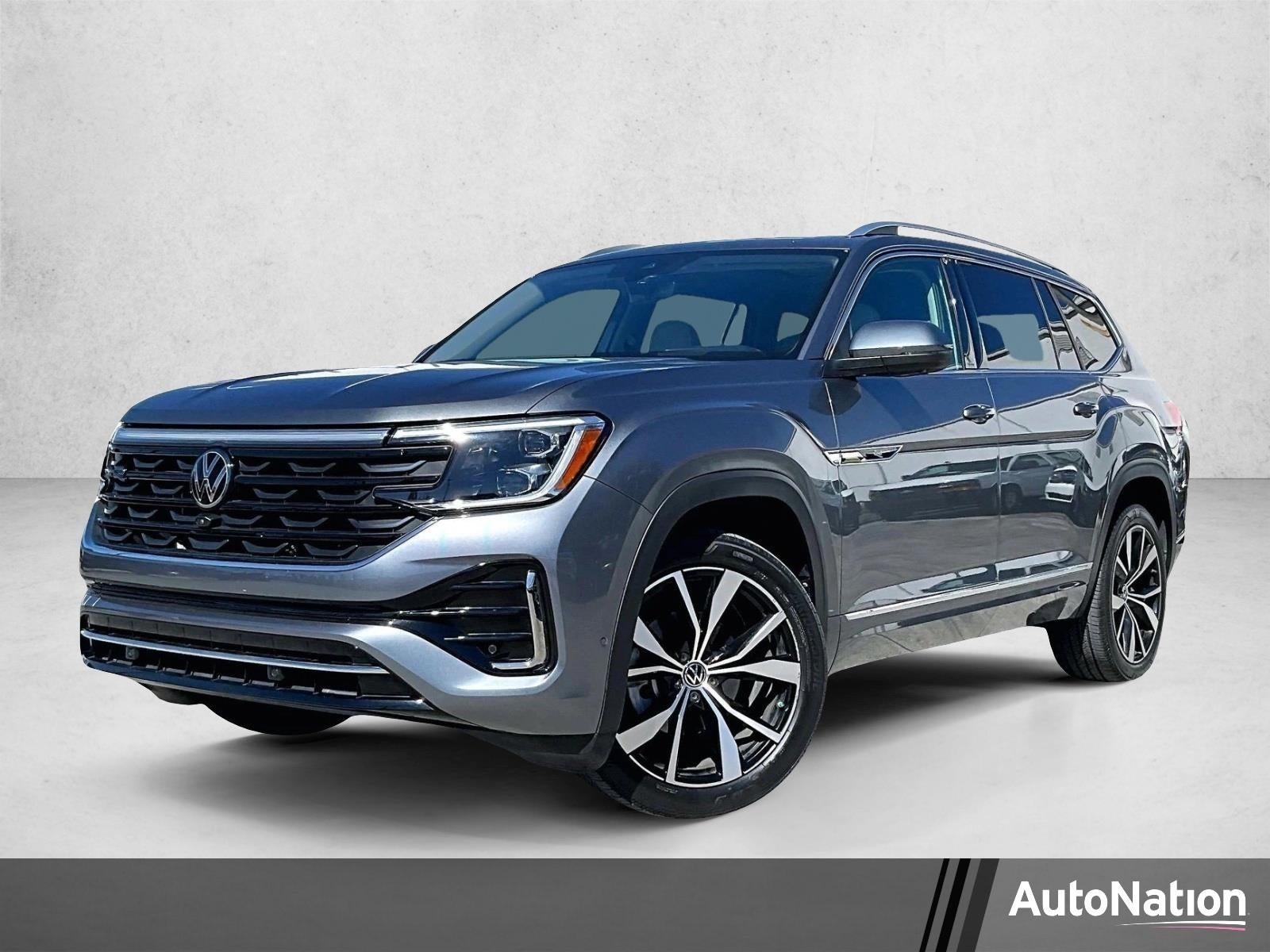 2024 Volkswagen Atlas 2.0T SEL Premium R-Line