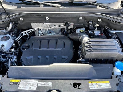 2024 Volkswagen Atlas 2.0T SEL Premium R-Line