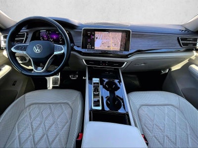 2024 Volkswagen Atlas 2.0T SEL Premium R-Line