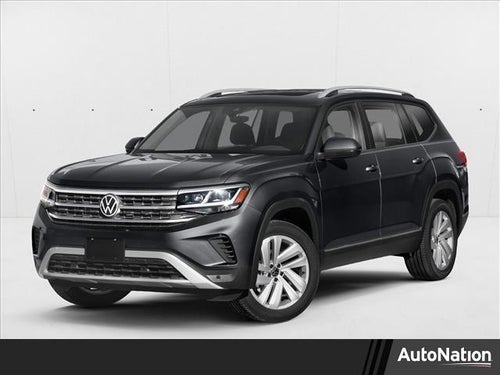2021 Volkswagen Atlas 2.0T SE w/Technology