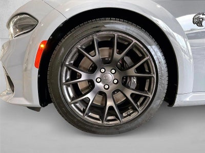 2022 Dodge Charger SRT Hellcat Widebody