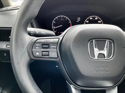 2025 Honda CR-V EX
