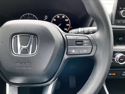 2025 Honda CR-V EX