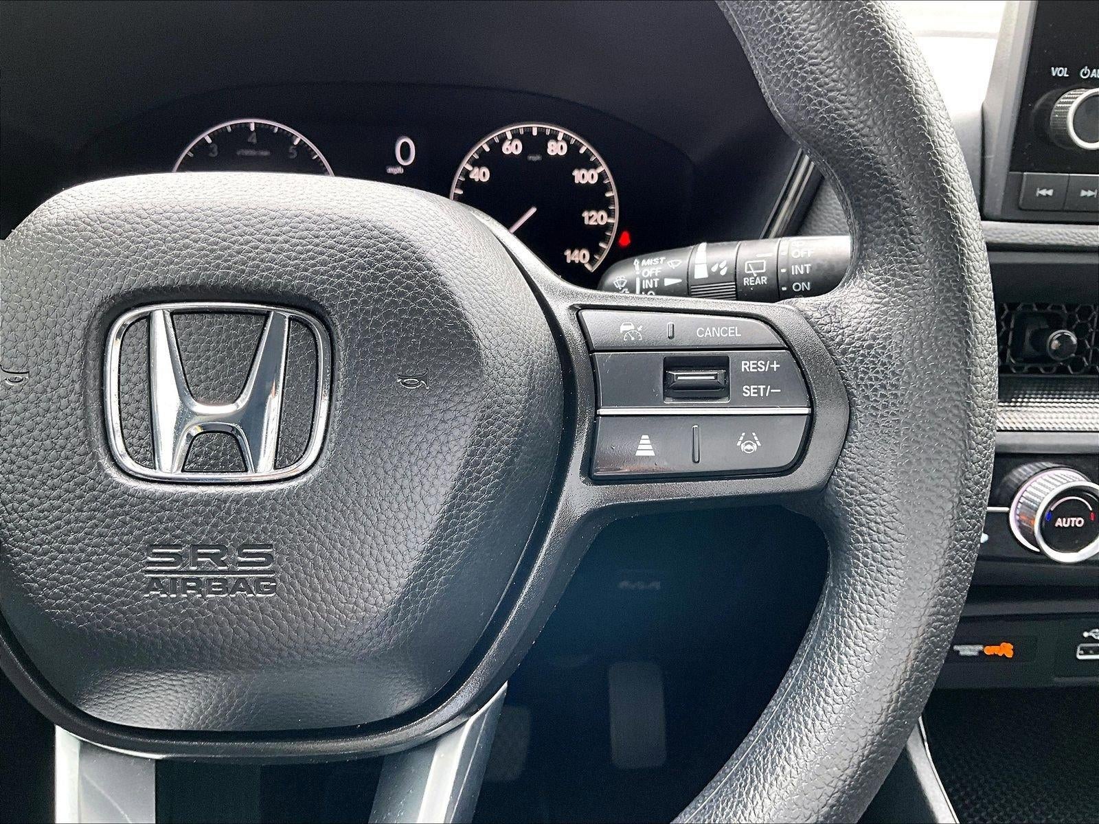 2025 Honda CR-V EX