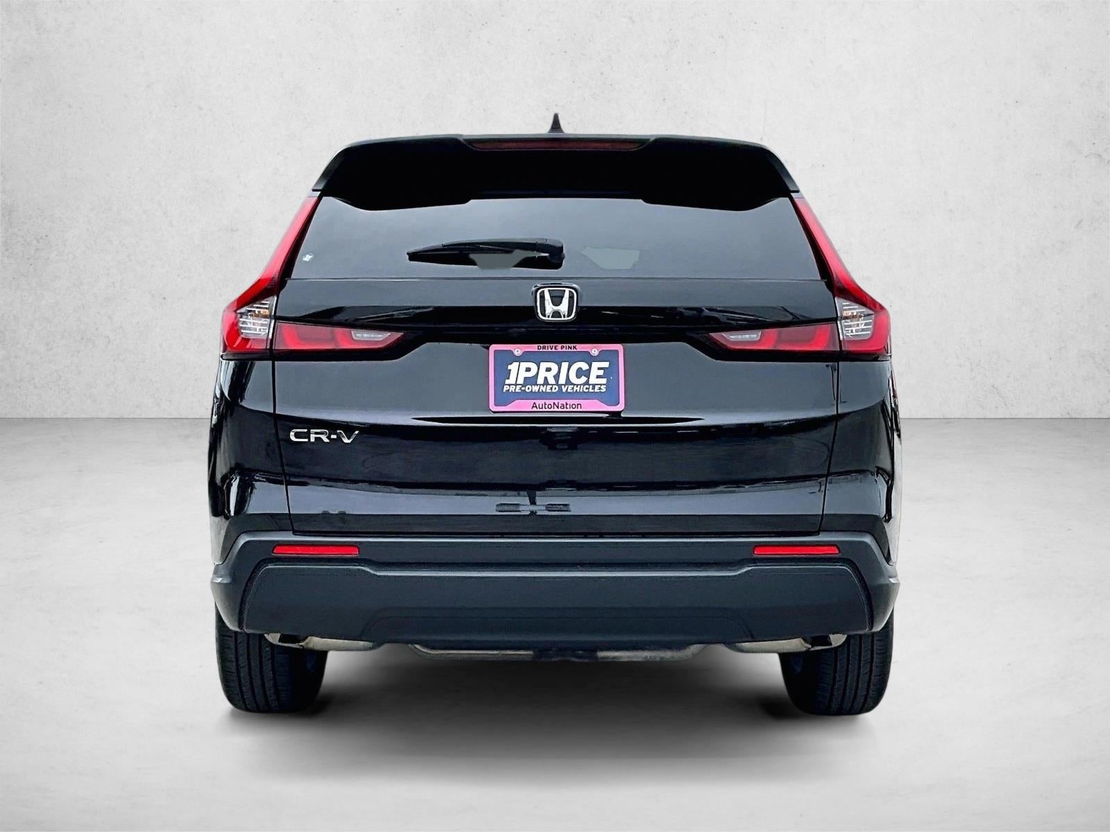 2025 Honda CR-V EX