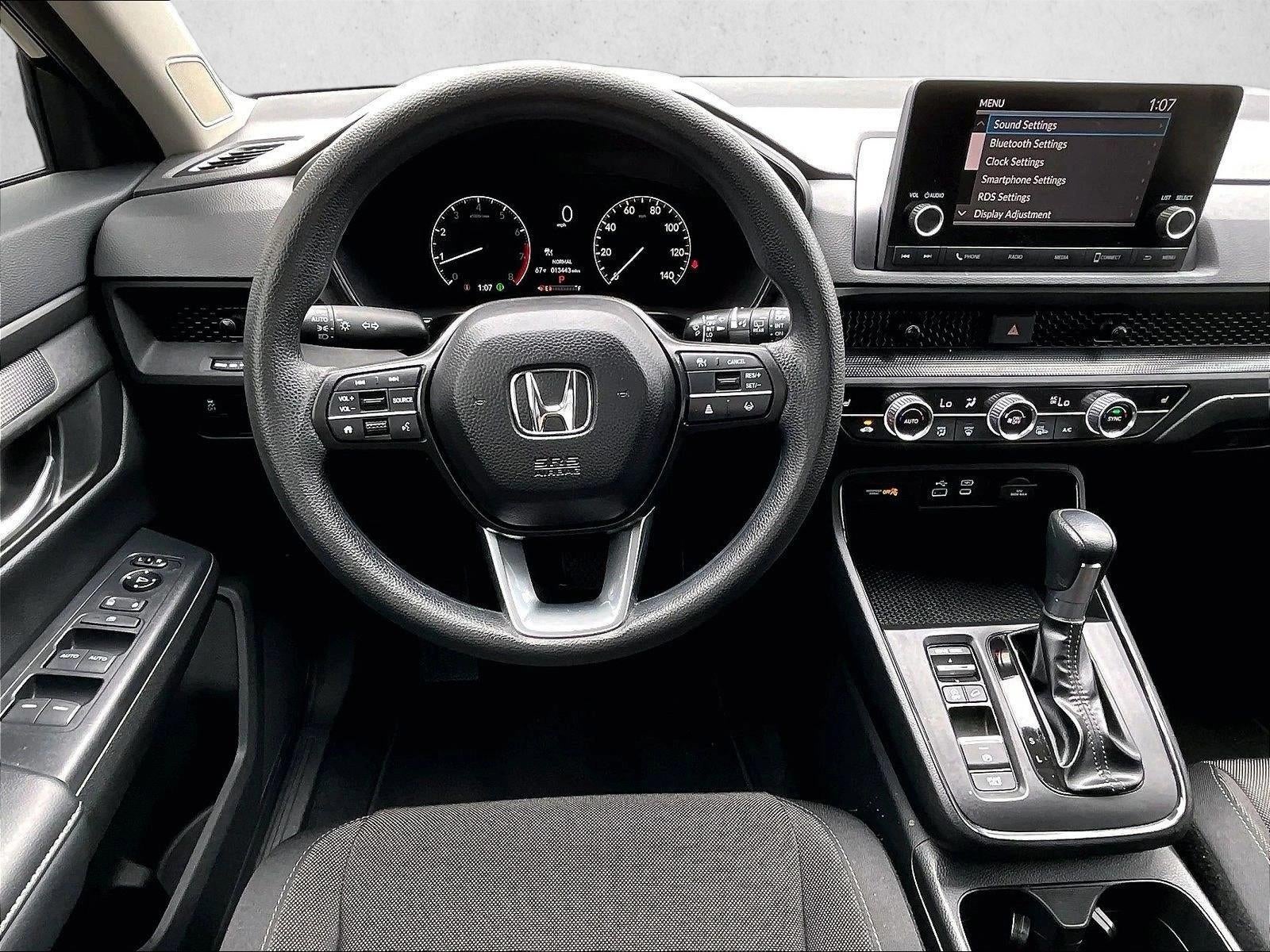 2025 Honda CR-V EX
