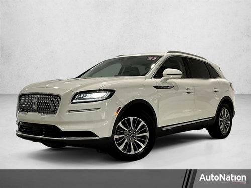 2023 Lincoln Nautilus Standard