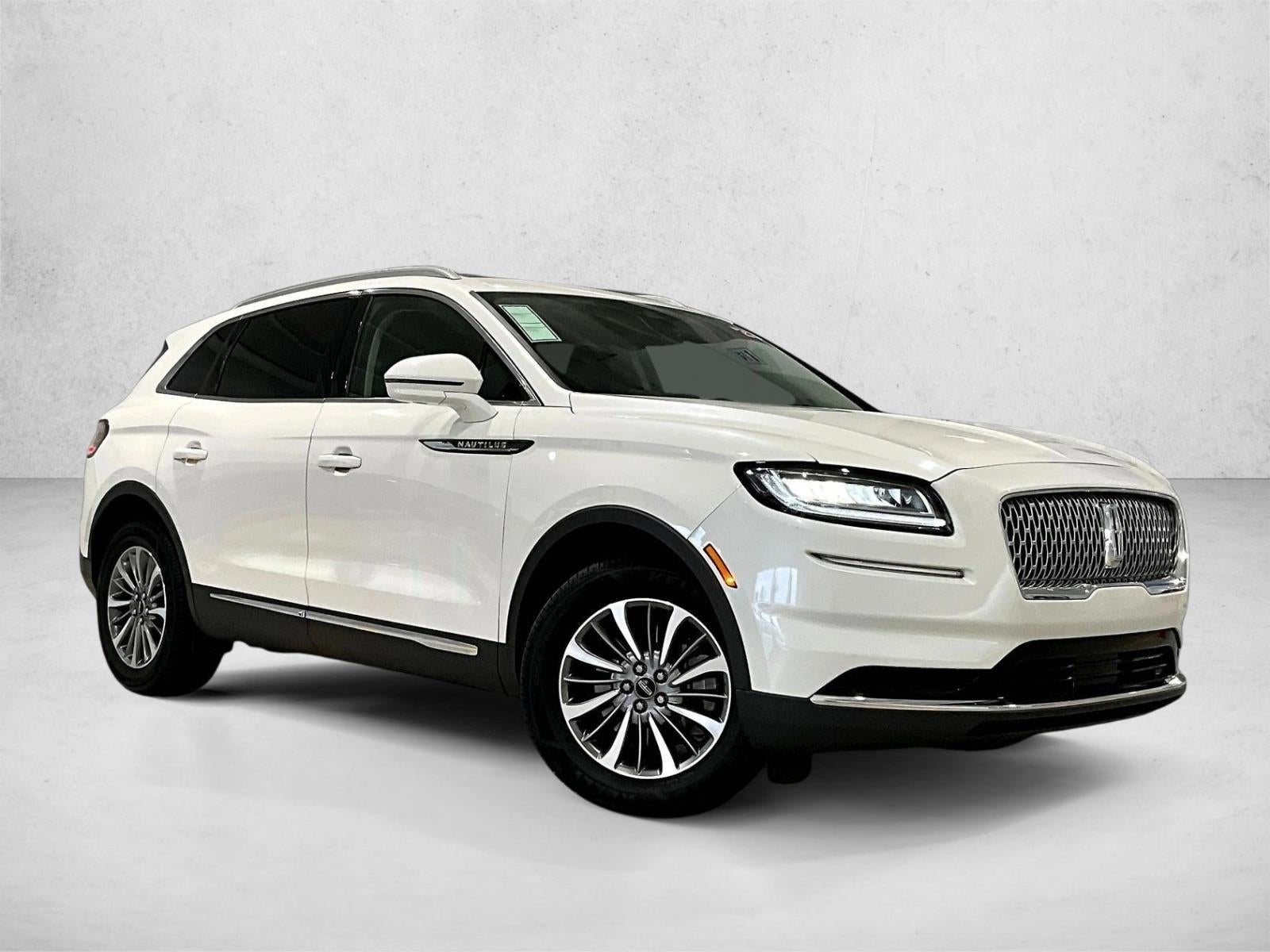 2023 Lincoln Nautilus Standard