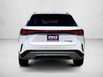 2025 Lexus RX 350h Premium