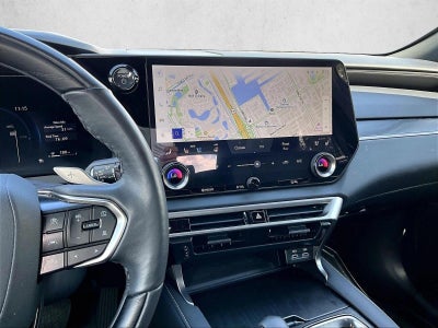 2025 Lexus RX 350h Premium