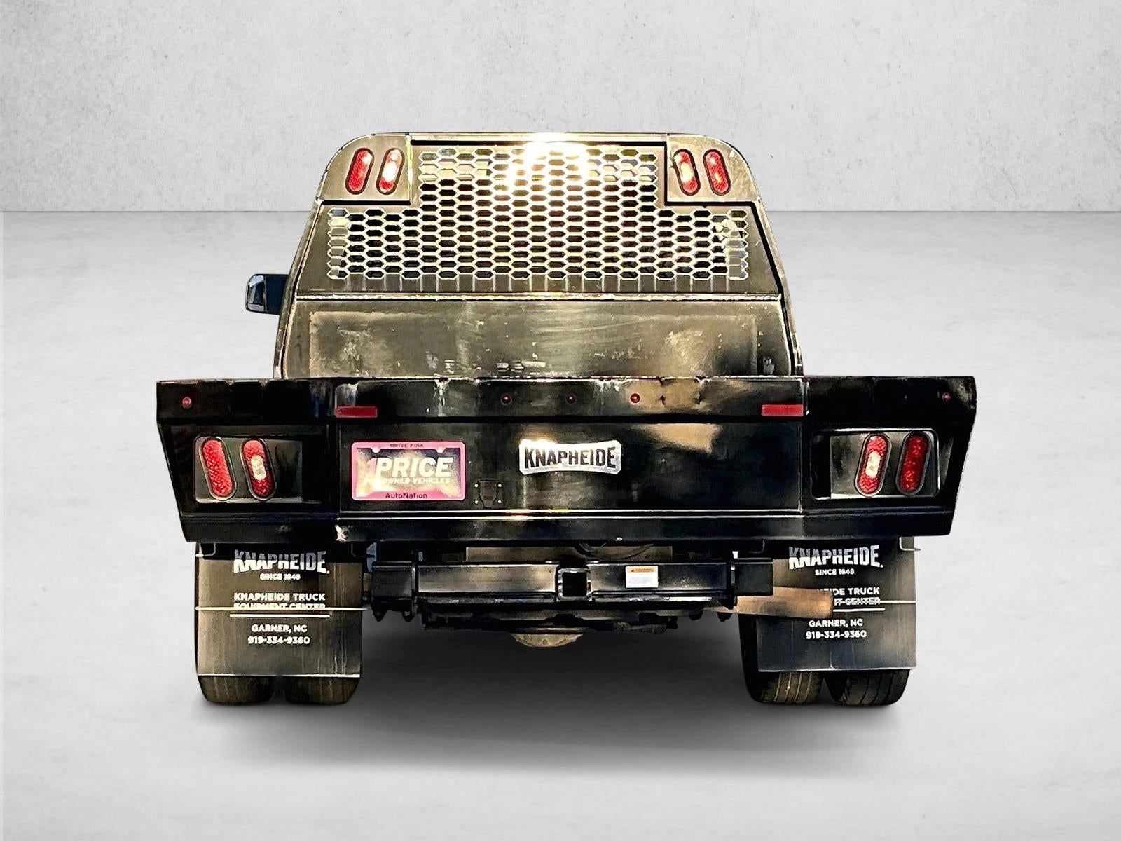 2021 RAM 3500 Chassis Cab Tradesman