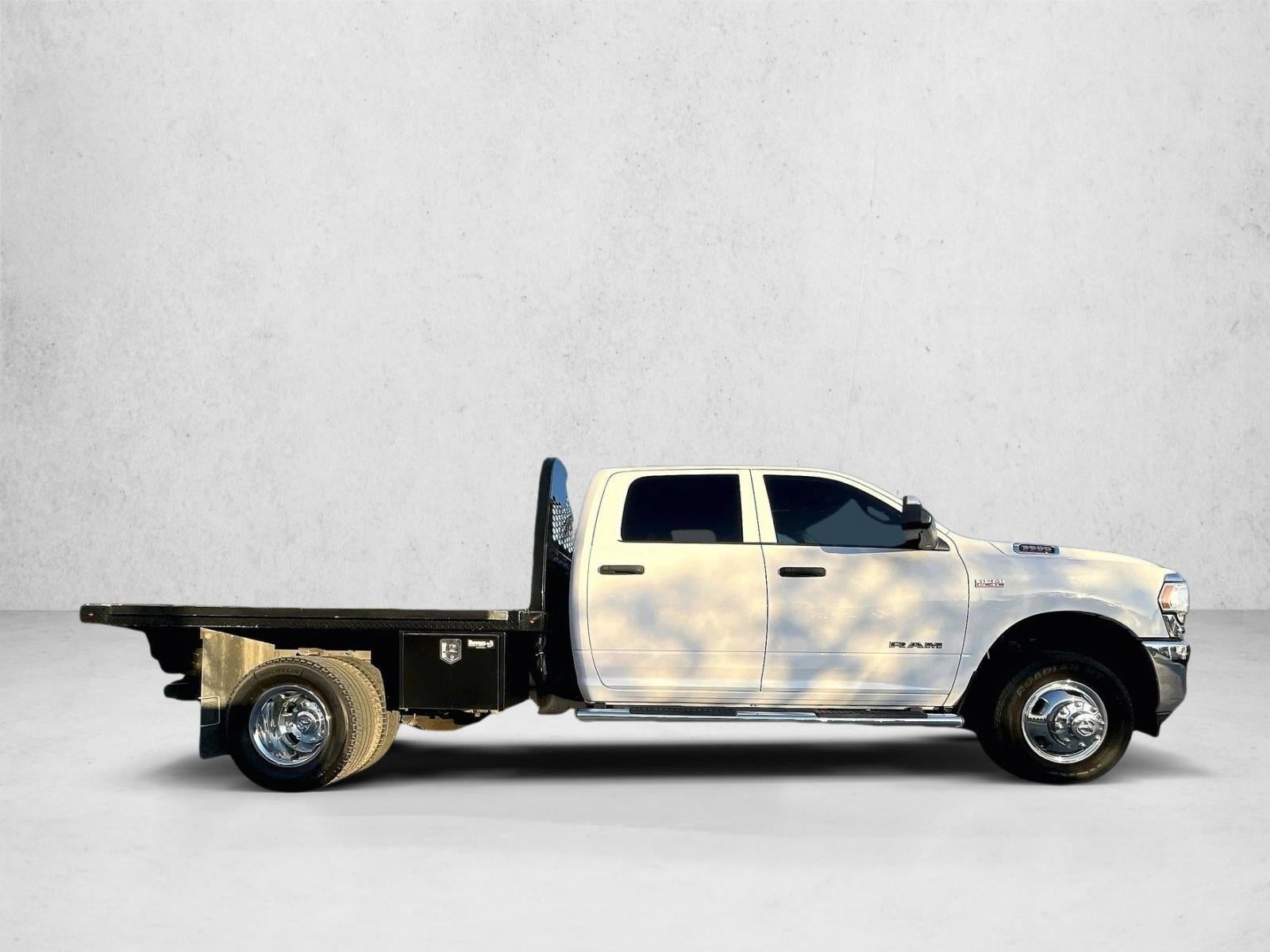 2021 RAM 3500 Chassis Cab Tradesman