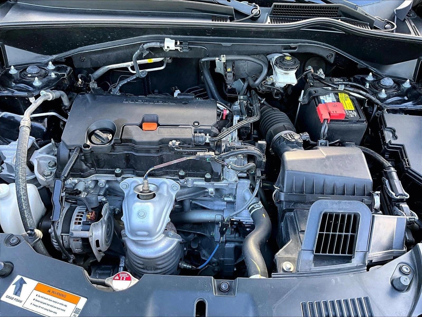 2023 Honda HR-V LX
