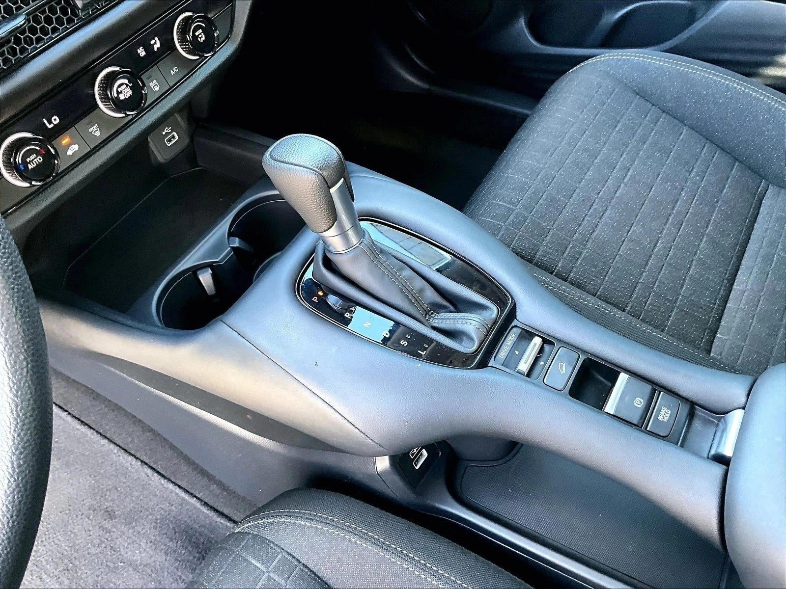 2023 Honda HR-V LX