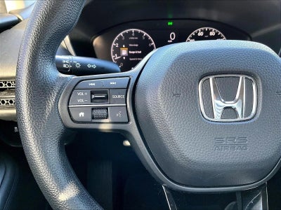 2023 Honda HR-V LX