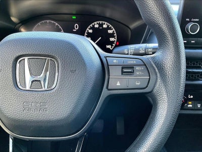 2023 Honda HR-V LX